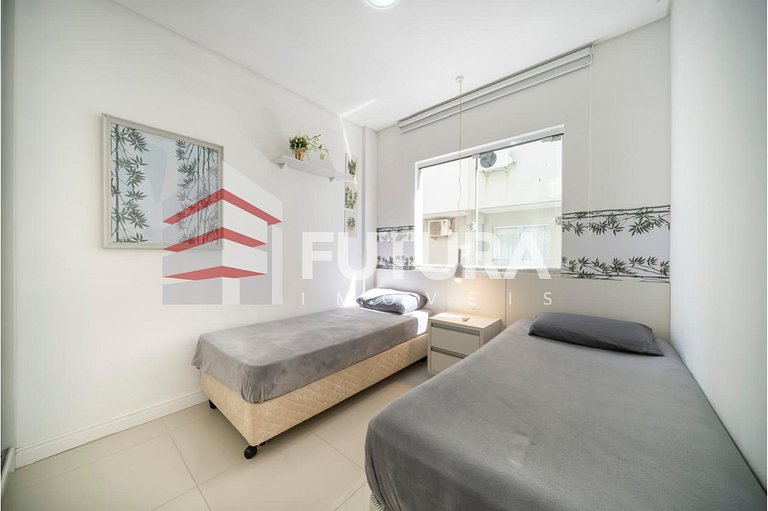 Apartamento Centro de Bombinhas para Temporada - 2 quartos L