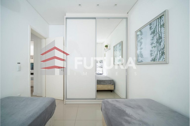Apartamento Centro de Bombinhas para Temporada - 2 quartos L