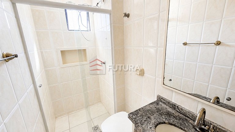 Aluguel de Temporada em Bombas / Bombinhas – Apartamento com