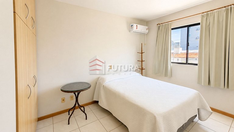 Aluguel de Temporada em Bombas / Bombinhas – Apartamento com