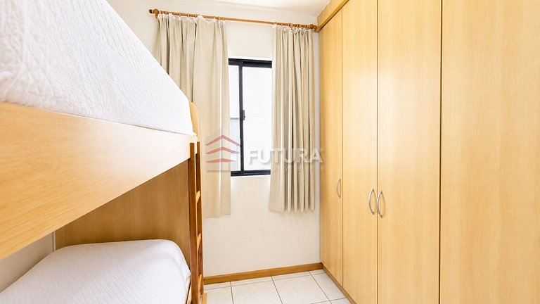 Aluguel de Temporada em Bombas / Bombinhas – Apartamento com