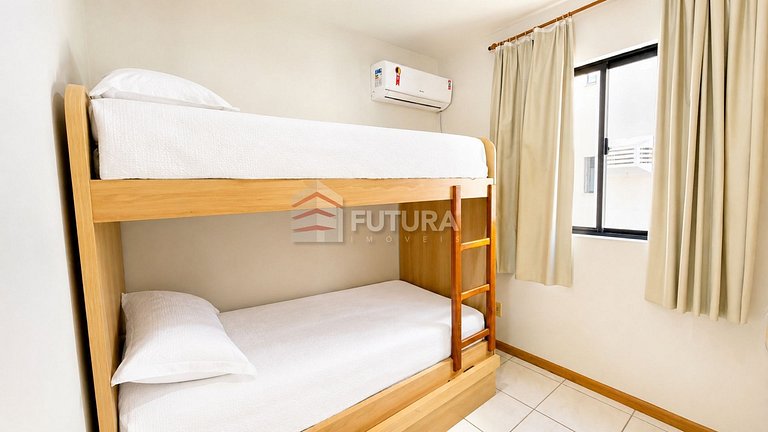 Aluguel de Temporada em Bombas / Bombinhas – Apartamento com
