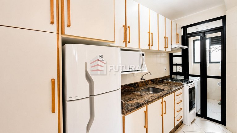 Aluguel de Temporada em Bombas / Bombinhas – Apartamento com
