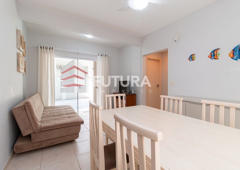 Apartamento 2 dormitórios Mariscal - LA291F