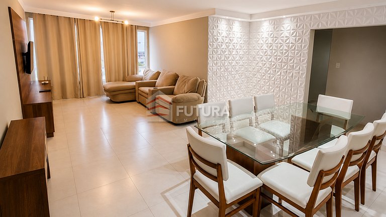 Aluguel de Temporada em Bombas / Bombinhas – Apartamento com