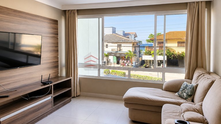 Aluguel de Temporada em Bombas / Bombinhas – Apartamento com