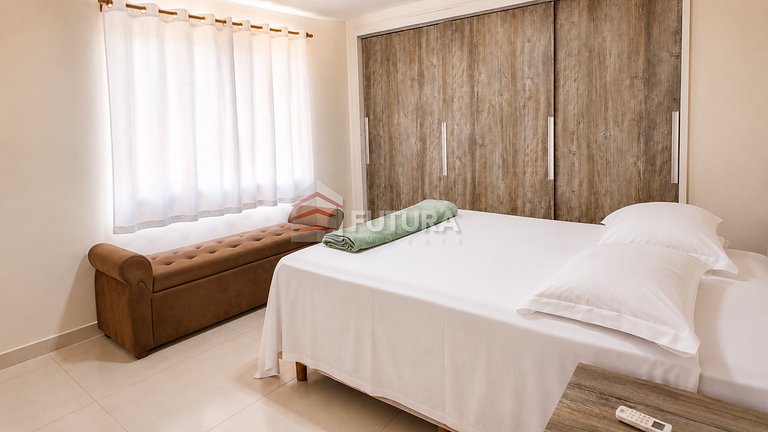 Aluguel de Temporada em Bombas / Bombinhas – Apartamento com