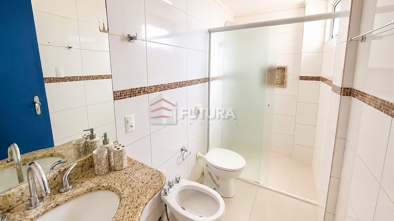 Aluguel de Temporada em Bombas / Bombinhas – Apartamento com