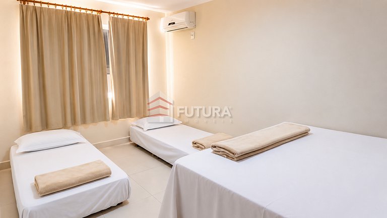 Aluguel de Temporada em Bombas / Bombinhas – Apartamento com