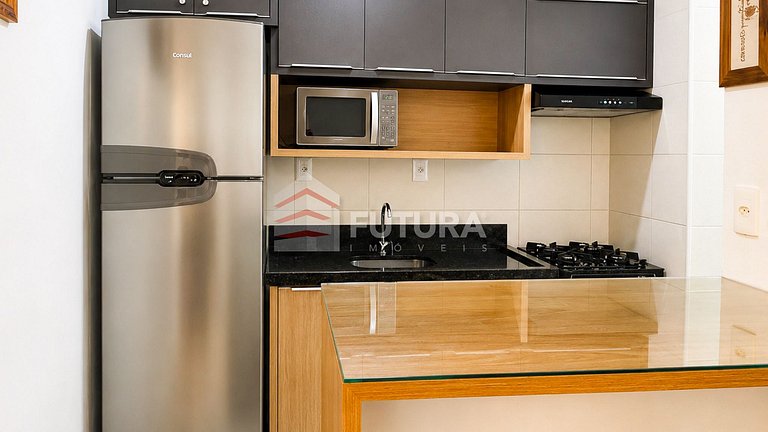 Aluguel de Temporada em Bombas / Bombinhas – Apartamento 2 q