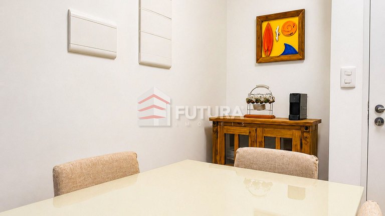 Aluguel de Temporada em Bombas / Bombinhas – Apartamento 2 q