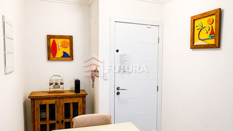 Aluguel de Temporada em Bombas / Bombinhas – Apartamento 2 q