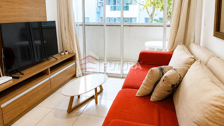 Aluguel de Temporada em Bombas / Bombinhas – Apartamento 2 q
