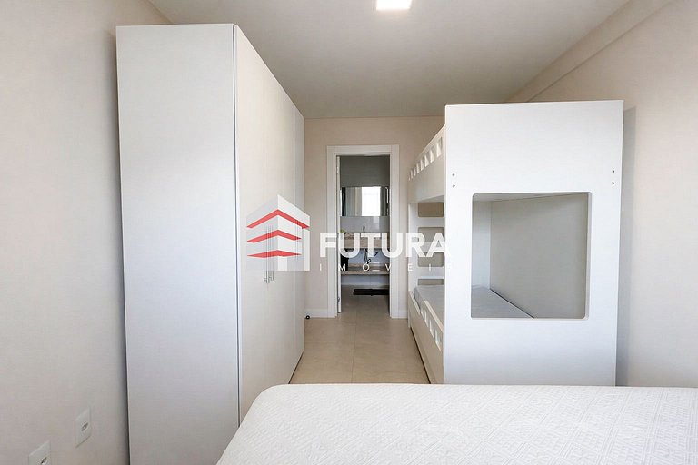 Cobertura Vista mar no Centro de Bombinhas - Apartamento 2 s