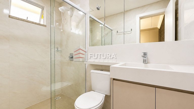 Aluguel de Temporada em Bombinhas – Apartamento com 3 Dormit