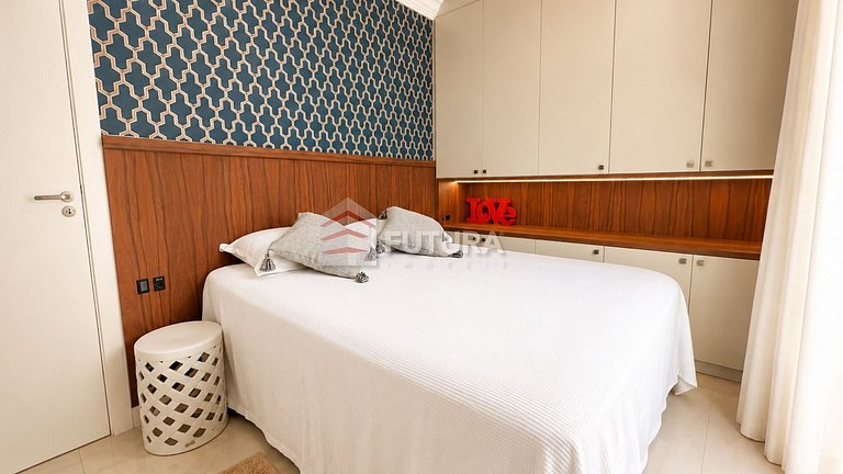 Aluguel de Temporada em Bombinhas – Apartamento com 3 Dormit