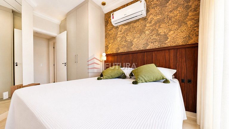 Aluguel de Temporada em Bombinhas – Apartamento com 3 Dormit