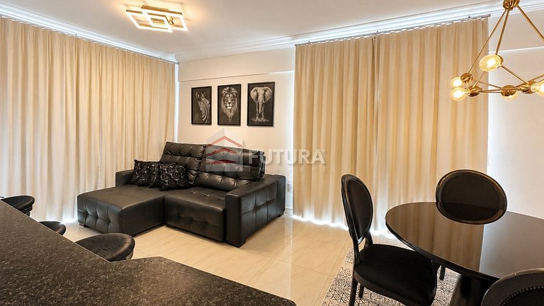 Aluguel de Temporada em Bombinhas – Apartamento com 3 Dormit