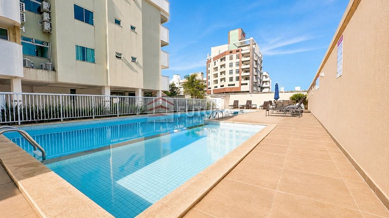 Aluguel de Temporada em Bombinhas – Apartamento com 3 Dormit