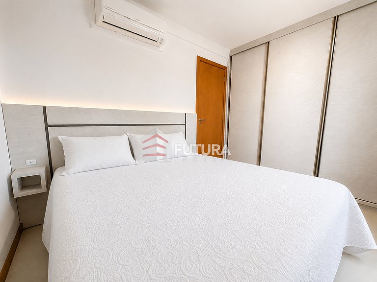 Aluguel de Temporada em Bombas / Bombinhas – Apartamento com