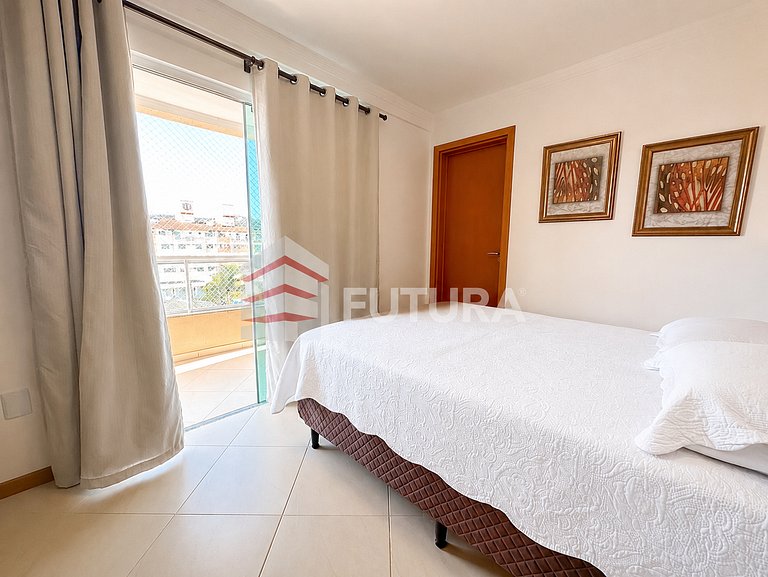 Aluguel de Temporada em Bombas / Bombinhas – Apartamento com