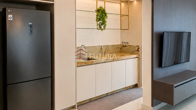 Aluguel de Temporada em Bombinhas – Apartamento com 3 Dormit
