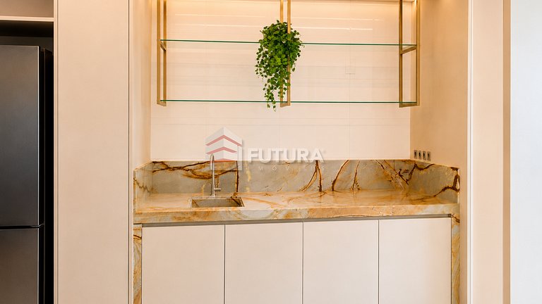 Aluguel de Temporada em Bombinhas – Apartamento com 3 Dormit
