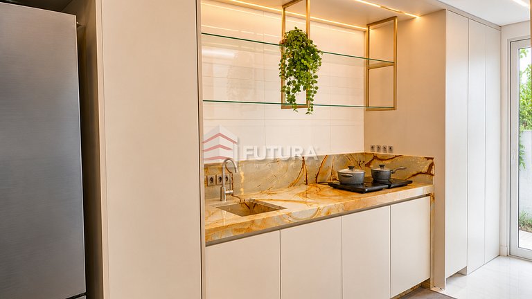 Aluguel de Temporada em Bombinhas – Apartamento com 3 Dormit