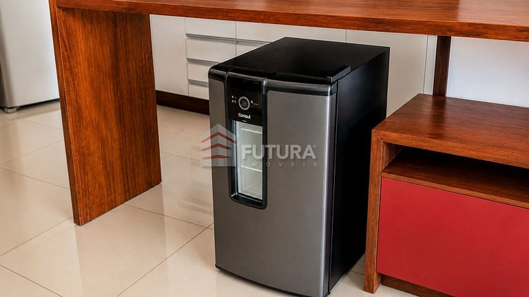 Aluguel de Temporada em Bombinhas – Apartamento com 2 Dormit
