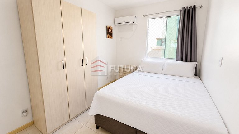 Aluguel de Temporada em Bombinhas – Cobertura Duplex com 2 q