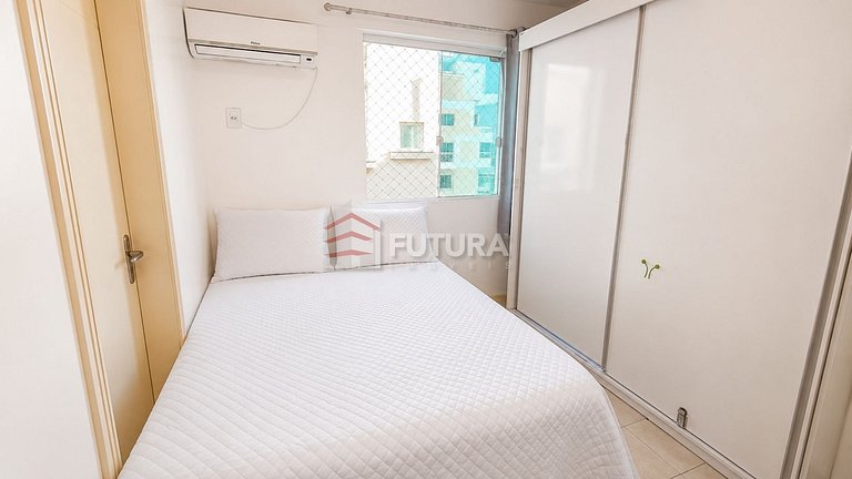 Aluguel de Temporada em Bombinhas – Cobertura Duplex com 2 q