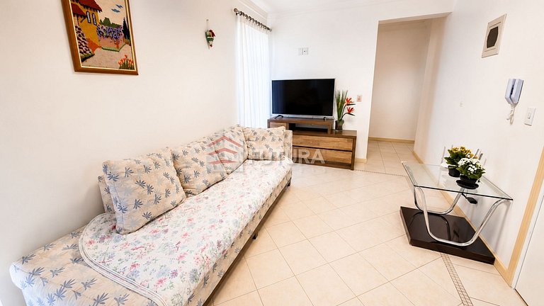 Aluguel de Temporada em Bombinhas – Cobertura Duplex com 2 q