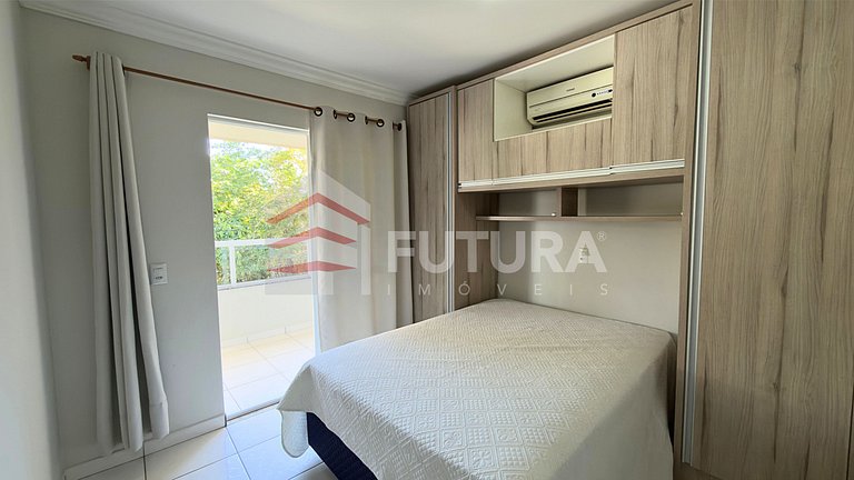Apartamento quadra mar para aluguel de Temporada em Bombinha