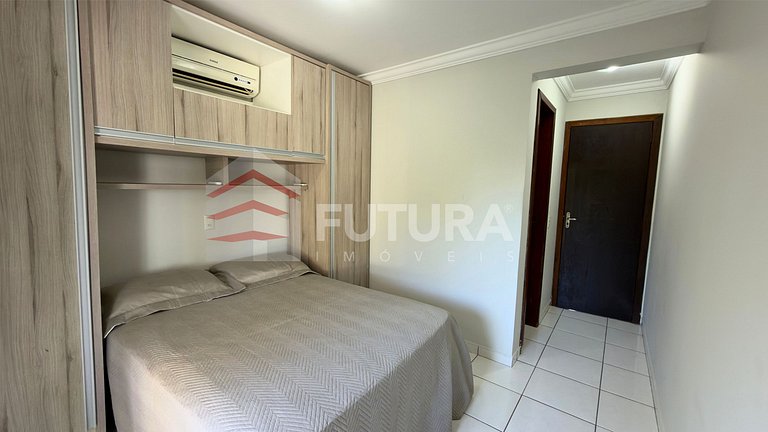Apartamento quadra mar para aluguel de Temporada em Bombinha