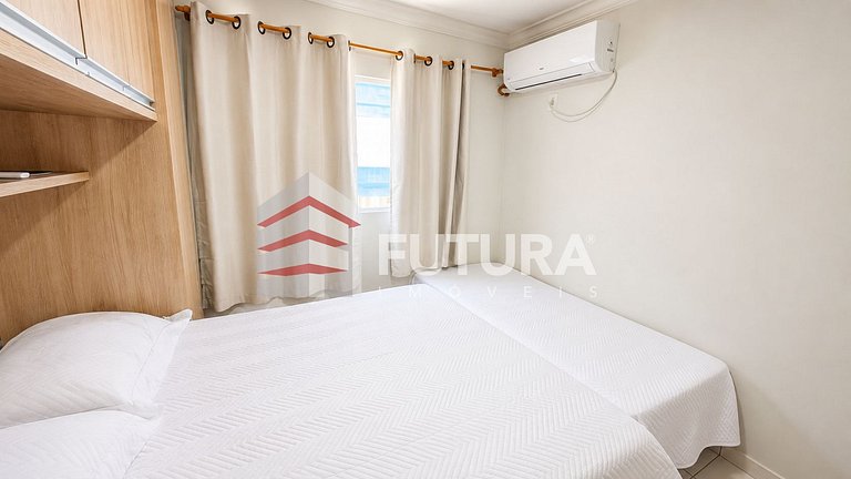 Apartamento quadra mar para aluguel de Temporada em Bombinha