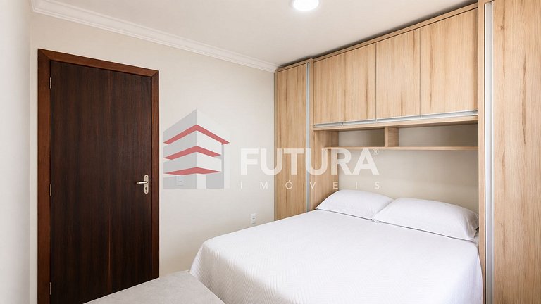 Apartamento quadra mar para aluguel de Temporada em Bombinha