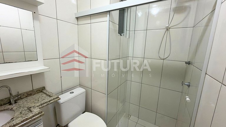 Apartamento quadra mar para aluguel de Temporada em Bombinha