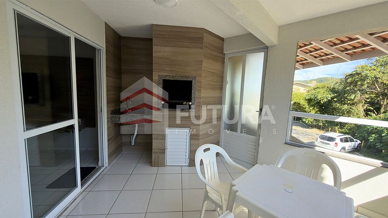 Apartamento quadra mar para aluguel de Temporada em Bombinha
