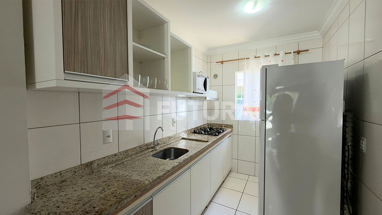Apartamento quadra mar para aluguel de Temporada em Bombinha