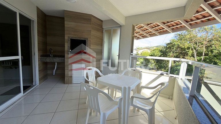 Apartamento quadra mar para aluguel de Temporada em Bombinha