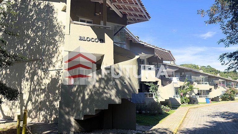 Apartamento quadra mar para aluguel de Temporada em Bombinha