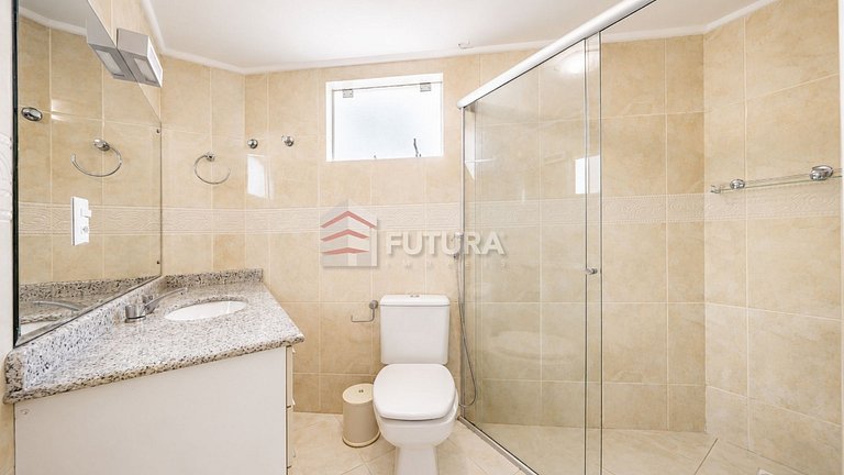 Apartamento para temporada quadra mar em 4 ilhas LA029E