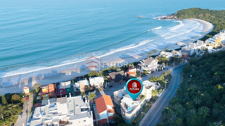 Apartamento para temporada em 4 ilhas Bombinhas SC LA266