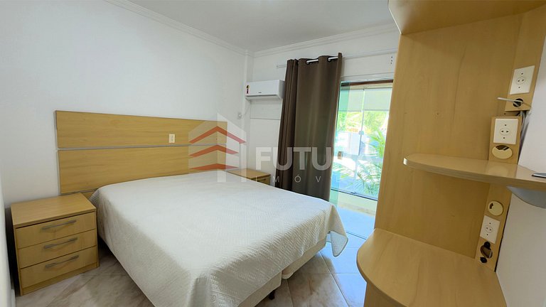 Apartamento para temporada em Bombinhas SC