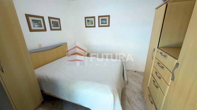 Apartamento para temporada em Bombinhas SC LA262