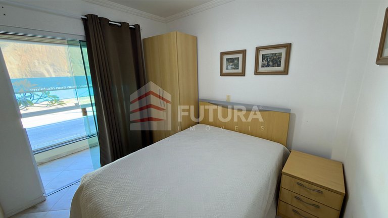 Apartamento para temporada em Bombinhas SC