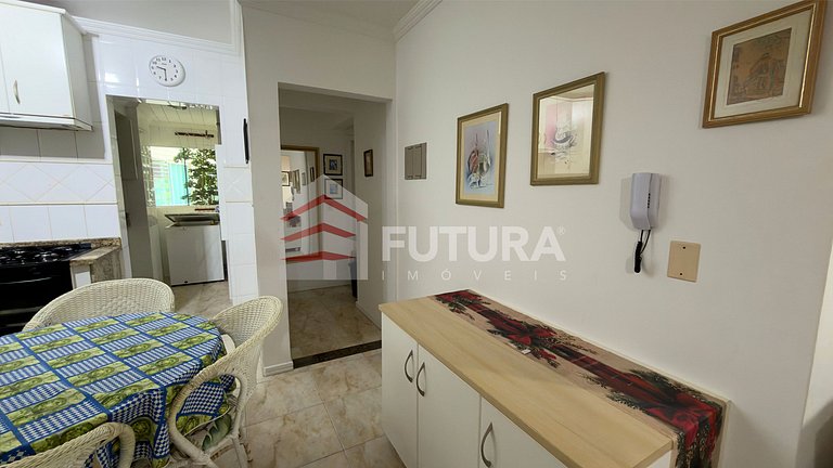 Apartamento para temporada em Bombinhas SC LA262