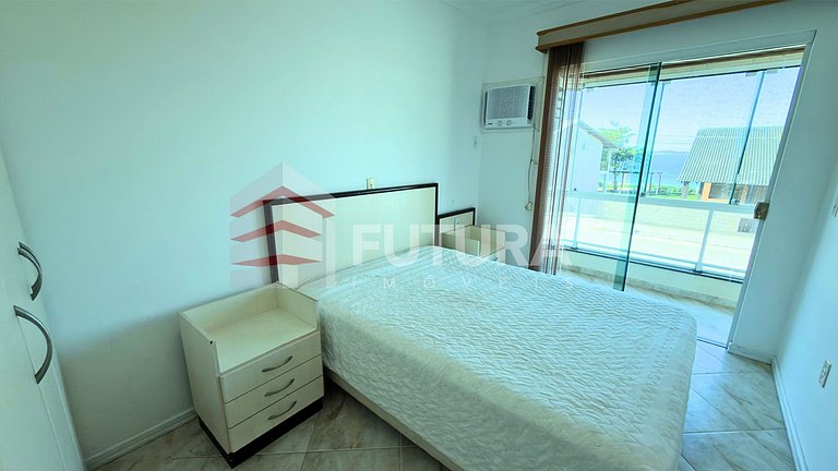 Apartamento para aluguel de temporada 4 ilhas - SC