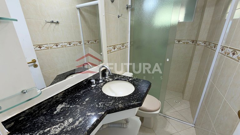 Apartamento para aluguel de temporada 4 ilhas - SC