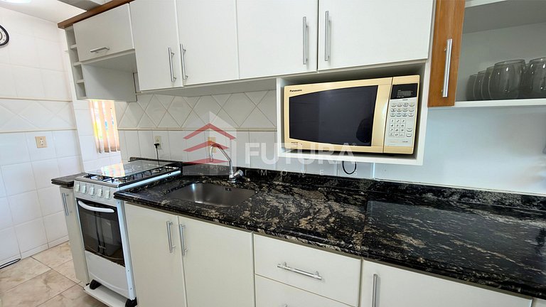 Apartamento para aluguel de temporada 4 ilhas - SC